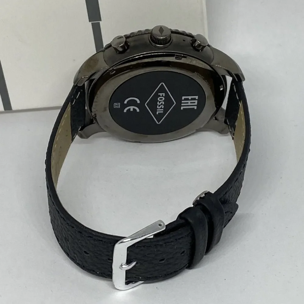 Fossil Gen 3 Authentic Genuine Smart Watch Custom Band FTW4001 NP624